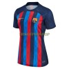 Original Fußballtrikot FC Barcelona Heimtrikot 2022-23 Für Damen